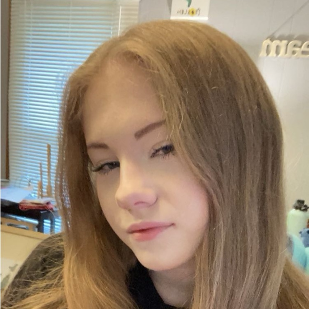 Meet your Posher, Katie